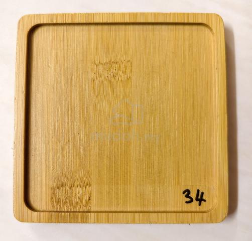 Pelapik Kayu/Bamboo Wood - photo 3 of 5