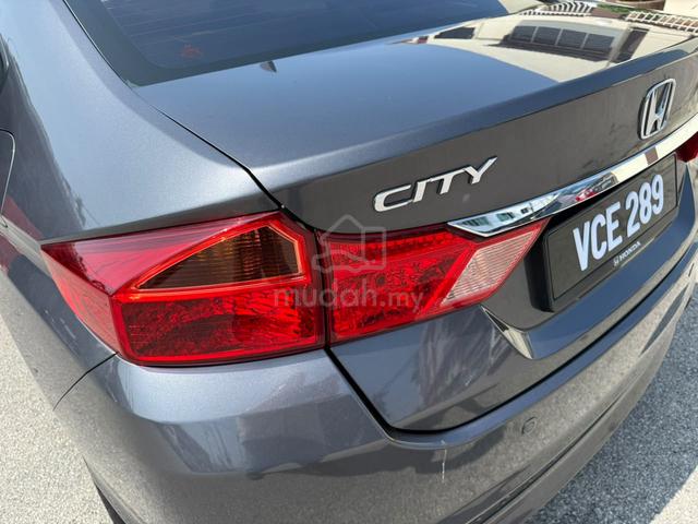 Full Srv Recod 2018 Honda City Gm6 1.5 Auto E Spec - 5