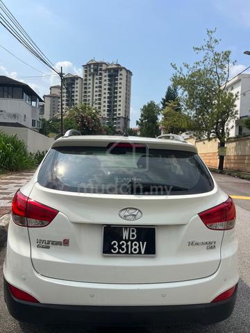 2012 Hyundai TUCSON 2.0 PREMIUM (A) - 4