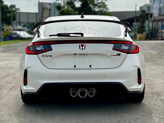 2024 Honda CIVIC 2.0 TYPE R FL5 (M) 5000KM< OFFER - 2