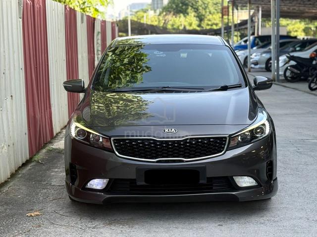 2018 Kia CERATO 1.6 (A) 3 Tahun Warranty - 3