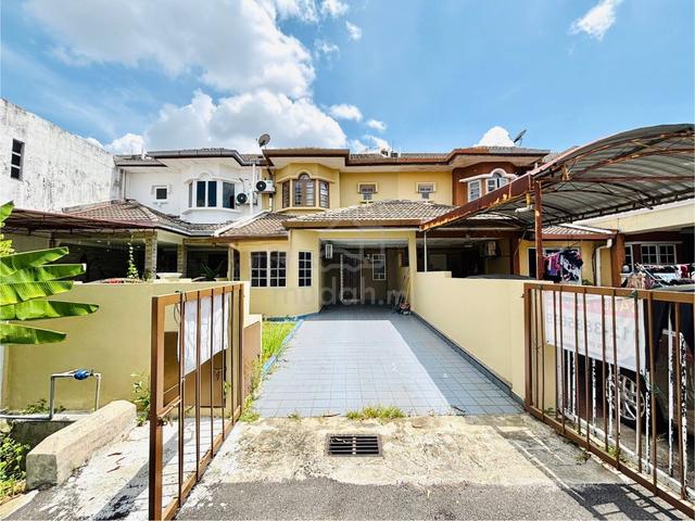 OPEN 2 Storey Saujana Impian, Kajang 1600 sqft 1