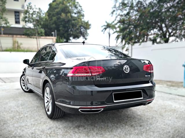 2019 Volkswagen PASSAT 2.0 TSI HIGHLINE (CKD) (A) - 2