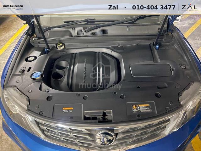 2021 Proton X70 1.8 PREMIUM 2WD MY18 (A) - 4