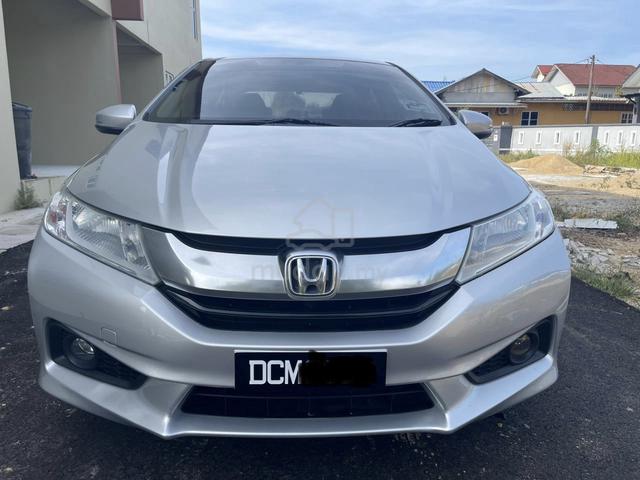 2014 Honda CITY 1.5 V (A) - 1