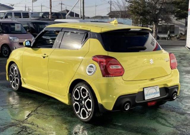 2022 Suzuki SWIFT 1.4 SPORT (M) ZC33S JDM - 2