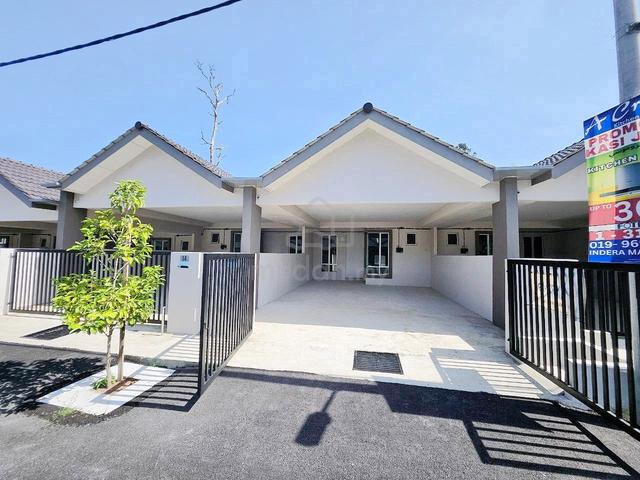 RUMAH BARU & FREEHOLD INDERA MAHKOTA 21 KUANTAN FOR SALe 1