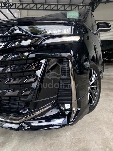 2024 Toyota VELLFIRE 2.4 Z PREMIER (A) - 5