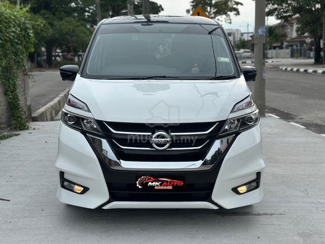 2019 Nissan SERENA 2.0 PREMIUM HIGHWAY STAR (A) - 3