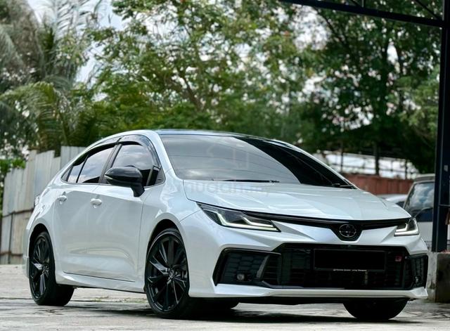 2025 Toyota COROLLA 1.8 GR SPORT MY19 E210 - 1