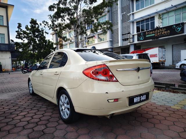 2008 Proton PERSONA 1.6 HIGH LINE (A) - 4