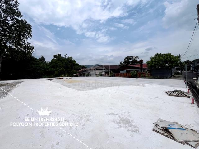 FOR RENT - SPACIOUS PRIVACY & MAXIMUM UTILITIES Vacant Land Ayer Itam 1