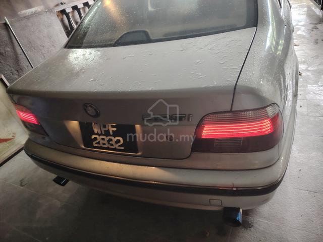 2005 Bmw 525i 2.5 (CBU) (A) - 2
