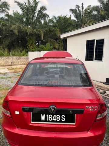 2014 Proton SAGA 1.3 FLX STANDARD (A) - 2