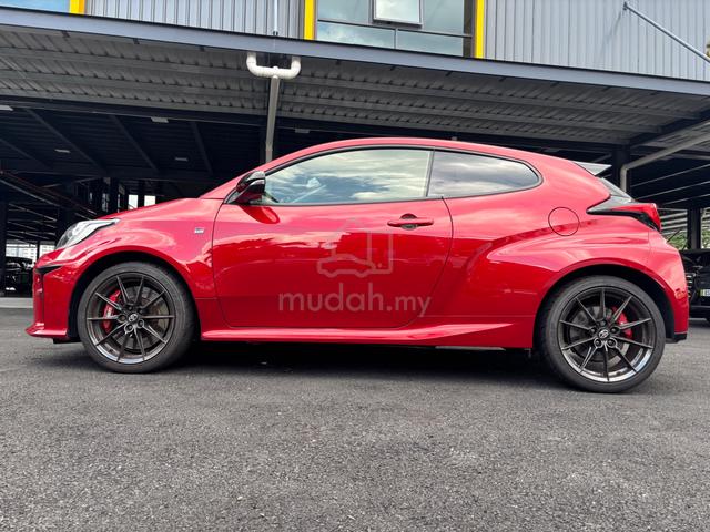 2022 Toyota GR YARIS 1.6 RZ HIGH PERFORMANCE (A) - 3
