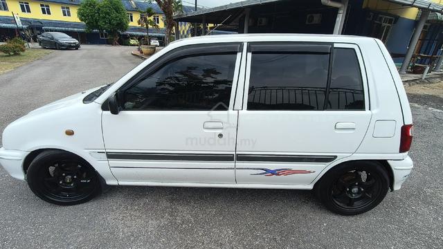 1998 Perodua KANCIL 847cc 850 EX (M) - 2