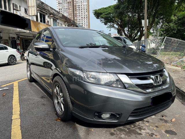 2013 Honda CITY 1.5 E FACELIFT (A)  Android Auto - 1