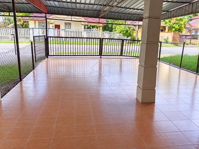 1 Storey Taman Megah Lagenda Kampung Lati, Pasir Mas Kelantan 1