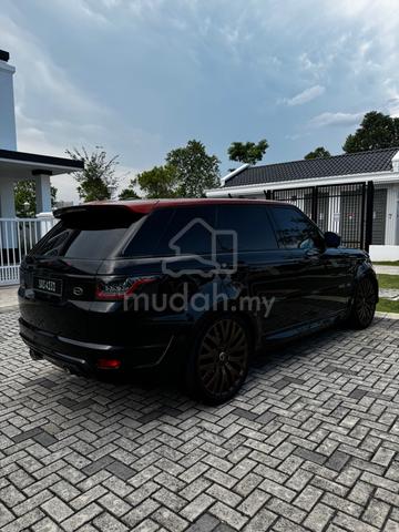  LAND ROVER RR Sport HSE Khan Project 2014 | 94K KM - 5