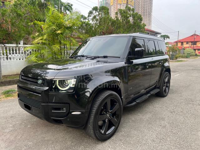 2021 Land Rover DEFENDER 3.0 130X-DYNAMIC HSE - 1
