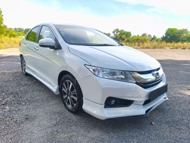 2016 Honda CITY 1.5 V MY14 GM6 (A) - 3