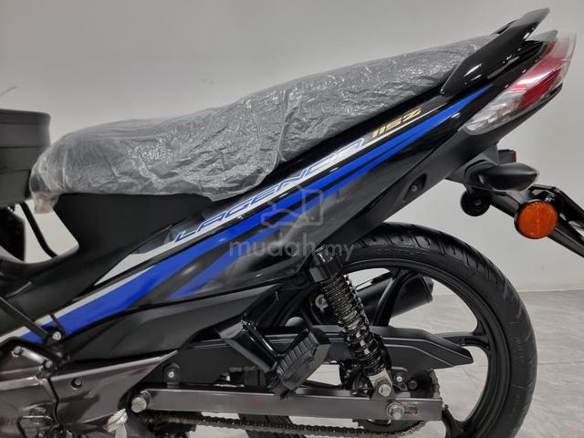 Yamaha Lagenda 115 Z / Lagenda 115Z / Fi Injection - photo 7 of 12