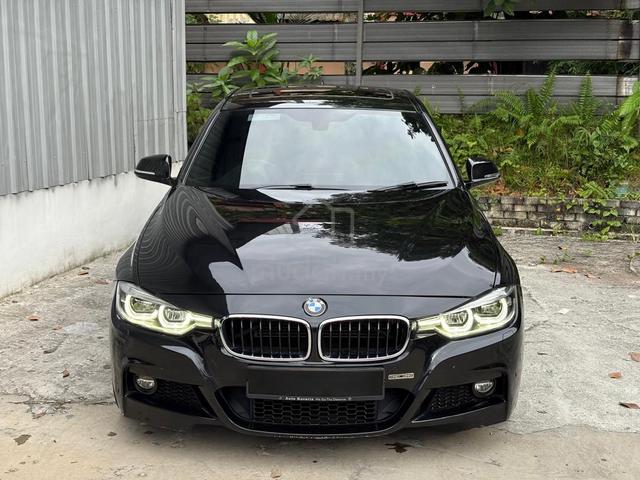 2020 Bmw 330e 2.0 M SPORT (A) - 5