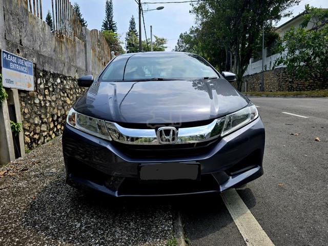 2015 Honda CITY 1.5 E MY14 GM6 (A)B5 Siap,Cun,baru - 3