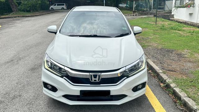HONDA CITY 1.5 V FACELIFT ( A ) - 3 Year Warranty - 2