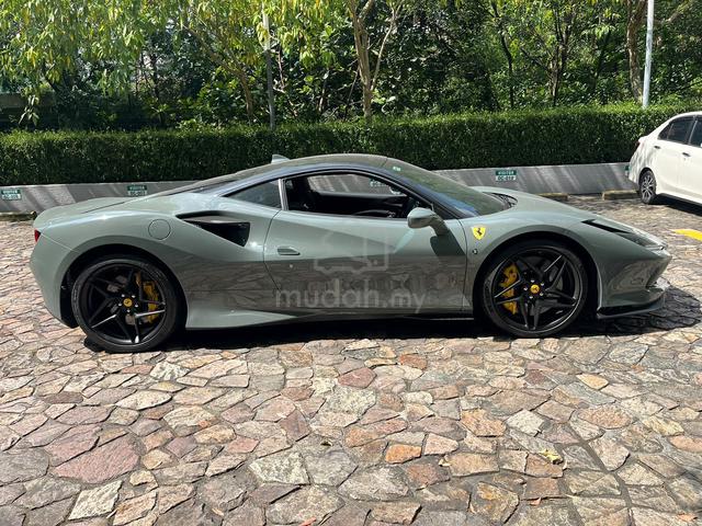 2020 Ferrari F8 3.9 TRIBUTO Huge Spec Direct owner - 2
