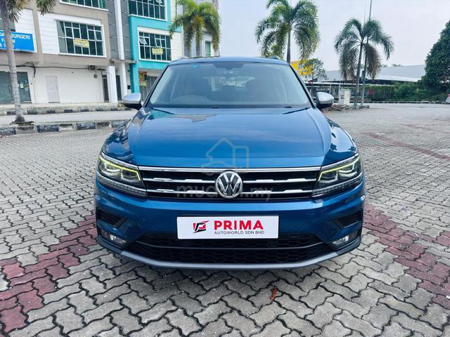 2021 Volkswagen TIGUAN 1.4 ALLSPACE HIGHLINE - 2