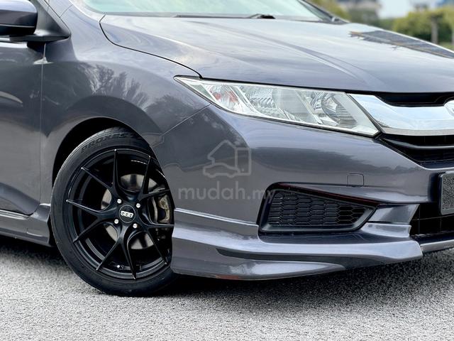 2016 Honda CITY 1.5 E MY14 GM6 (A) - 2