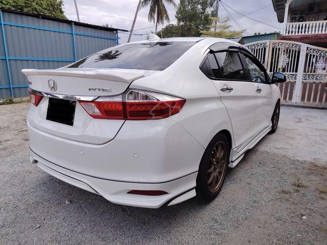 2014 Honda CITY 1.5 E MODULO MY08 GM2 FACELIFT (A) - 2