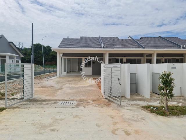 Direct PEMAJU SUPERLINK 22x77 FREEHOLD 4R2B Jln Limau dkt Setia Alam 1