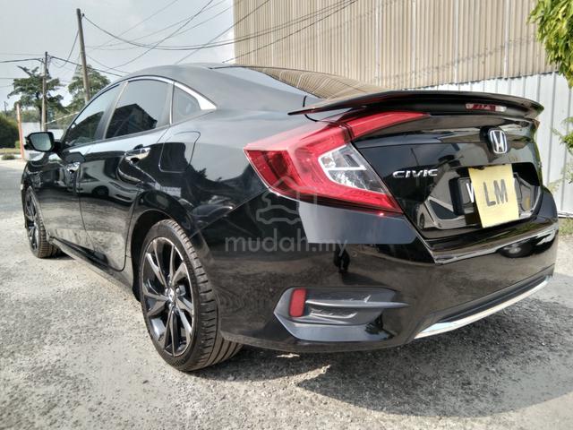 R /2022/ Honda CIVIC 1.5 (A) TC-P FACELIFT - 2