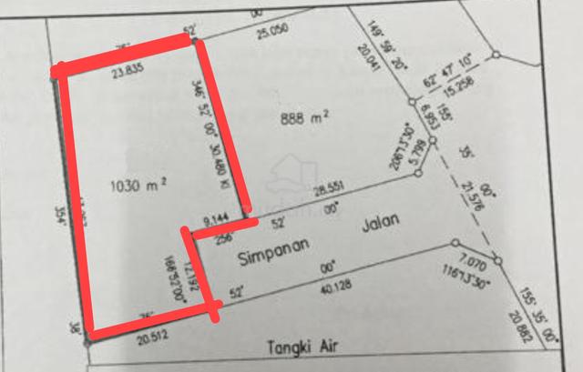 Land for sale at Semenyih Selangor 1