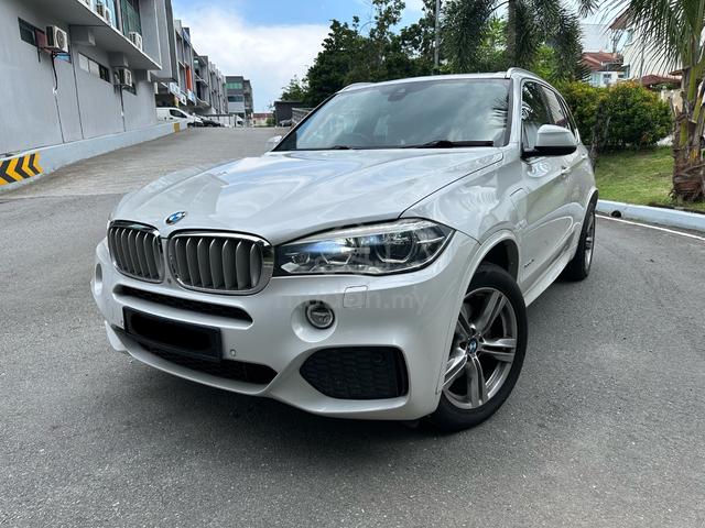 2017 Bmw X5 2.0 xDRIVE40e M SPORT (A) - 2