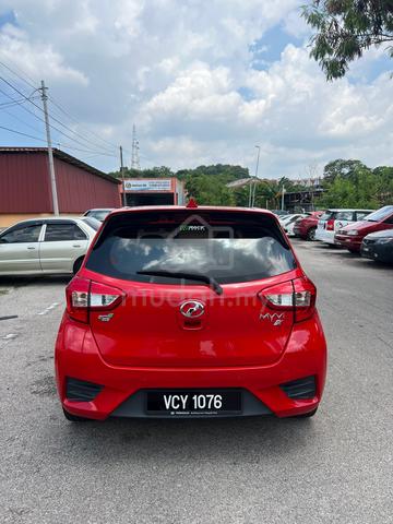 2019 Perodua MYVI 1.3 X (A) - 4