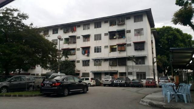 Pangsapuri Puchong Perdana 1
