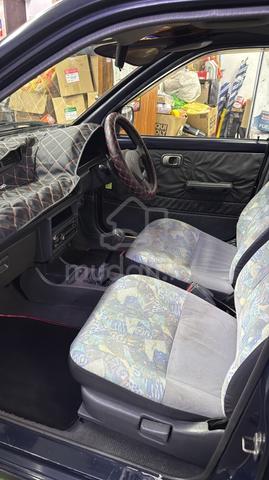 2002 Perodua KANCIL 659cc 660 EX (M) - 4