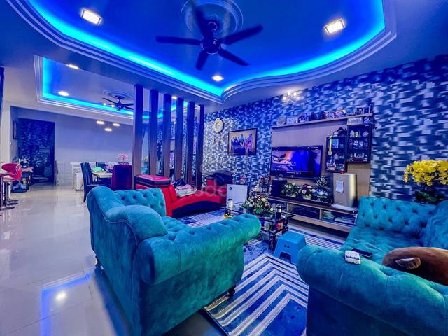 2.5 Storey Semi-D, Residence Hills Taman Tuanku Jaafar, Senawang 1