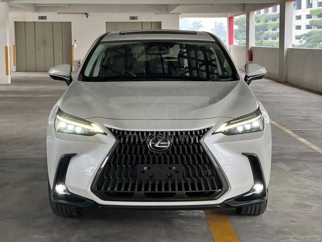 2022 Lexus NX250 2.5L BASE *INTERIOR BLACK - 3