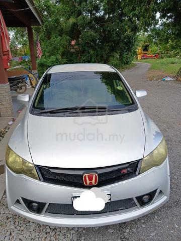 2010 Honda CIVIC 1.8 I-VTEC (A) - 1