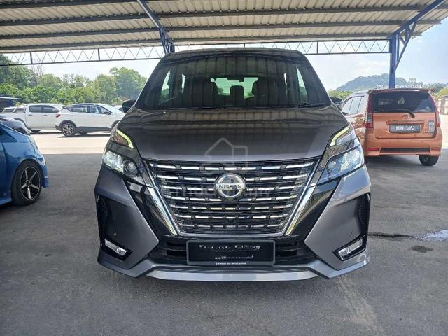 [SIME] 2023 Nissan SERENA 2.0 S-HYBRID PREMIUM HWY - 2