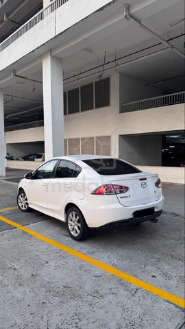 2012 Mazda 2 1.5 V DN59-RAJ FACELIFT (A) - 2
