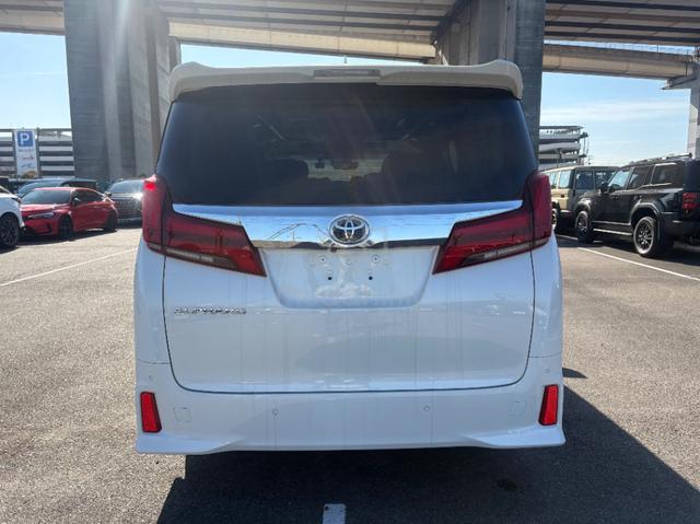 [LOW MILEAGE] Toyota ALPHARD SC 2023 - 5