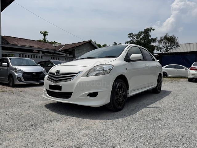 2012 Toyota VIOS 1.5  (A) - 2
