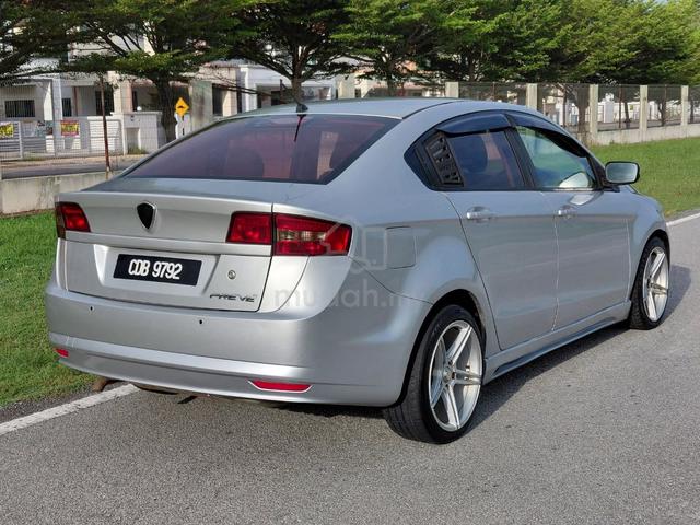 CANTIK 2012 Proton PREVE 1.6 AUTO EXECUTIVE - 2