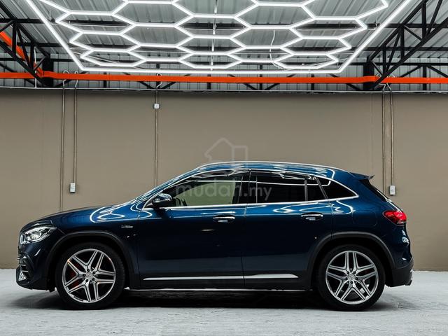 2021 Mercedes GLA45S 4Matic AMG Advanced Package - 2