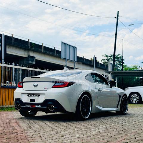 2022 Toyota GR86 2.4 RZ (M) FULLY MODIFIED -ECLAON - 2